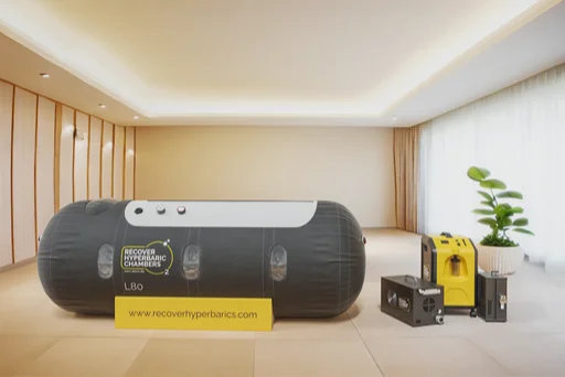 Hyperbaric chamber L80