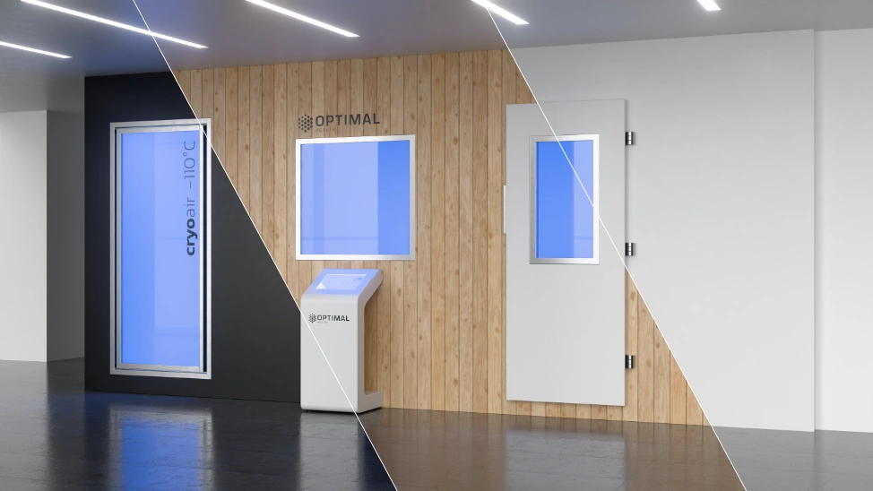 Cryoair chamber