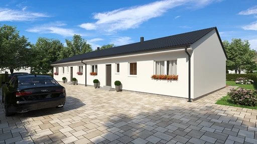 Family house