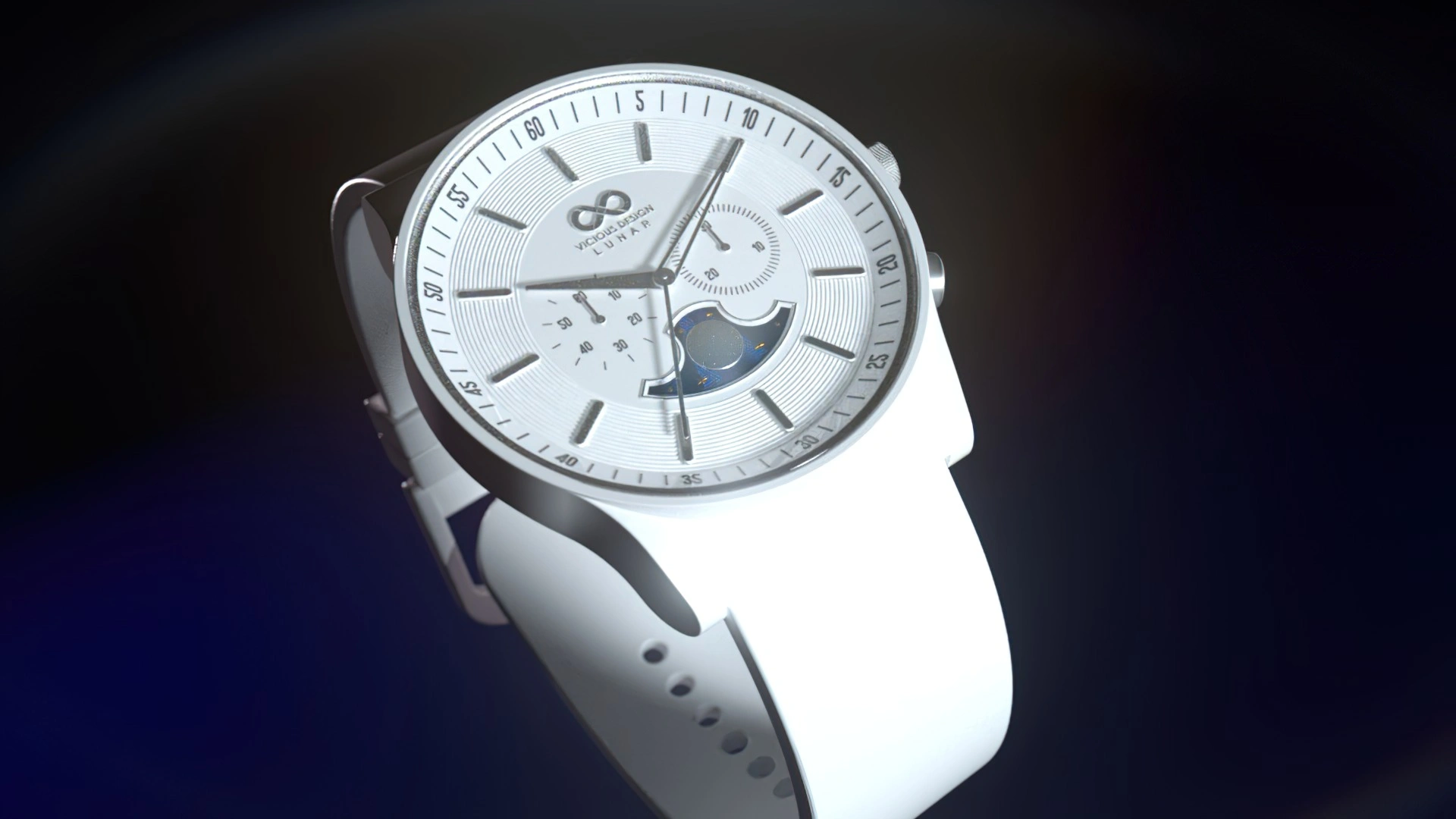 Moon watch